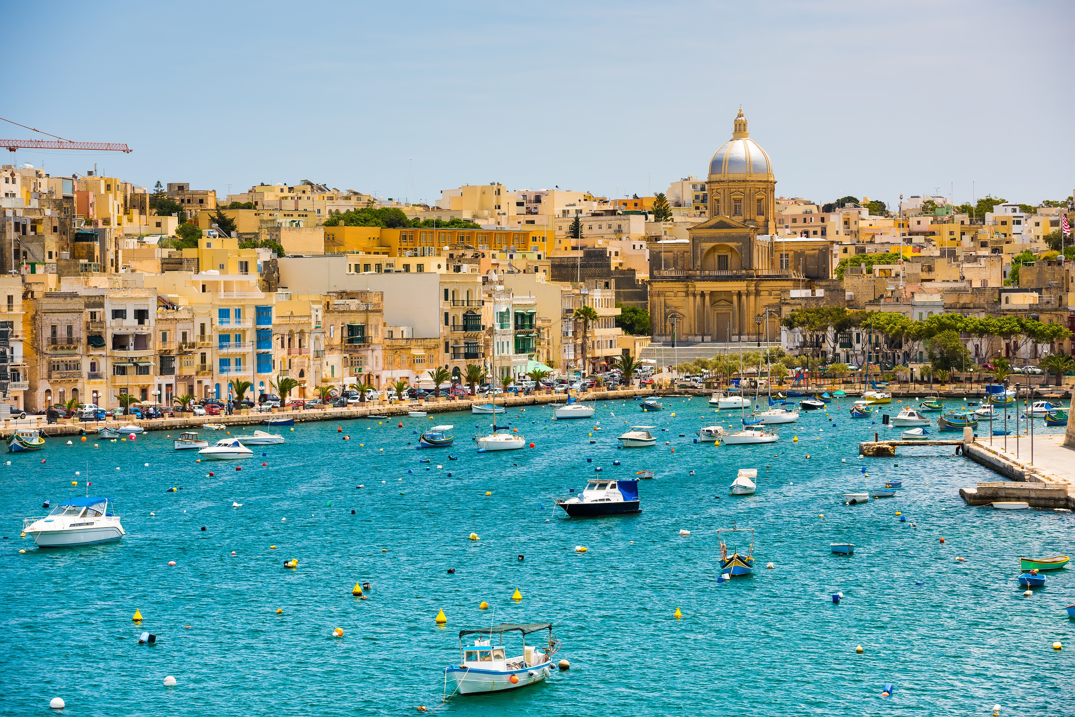 Highlights van Malta 4 sterren